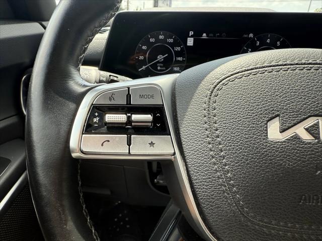 used 2023 Kia Telluride car, priced at $41,900