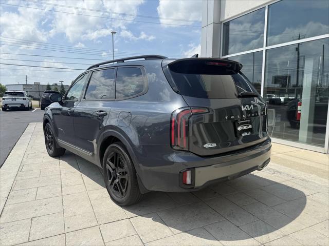 used 2023 Kia Telluride car, priced at $41,900