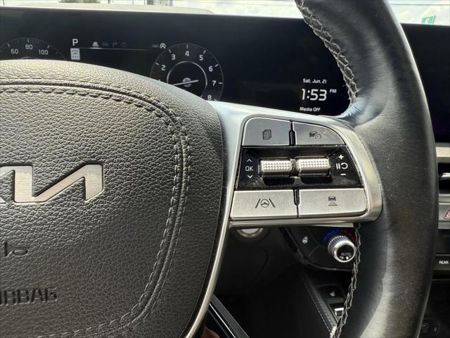 used 2023 Kia Telluride car, priced at $41,900