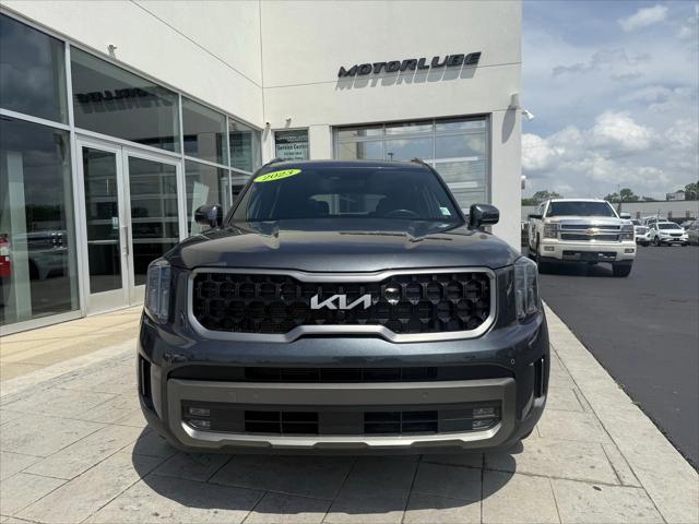 used 2023 Kia Telluride car, priced at $41,900