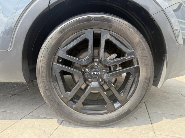 used 2023 Kia Telluride car, priced at $41,900