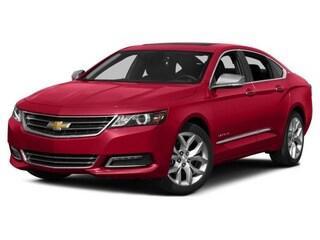 used 2015 Chevrolet Impala car