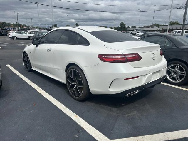 used 2018 Mercedes-Benz E-Class car, priced at $19,995