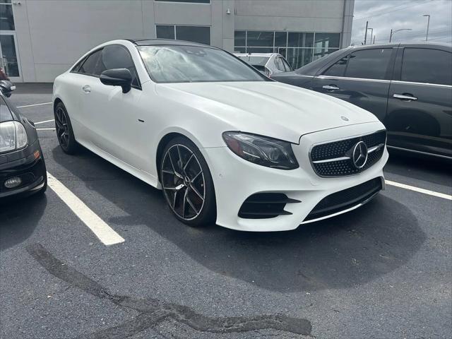 used 2018 Mercedes-Benz E-Class car, priced at $19,995