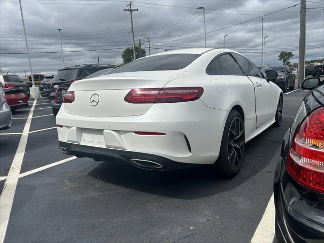 used 2018 Mercedes-Benz E-Class car, priced at $19,995