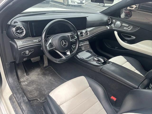 used 2018 Mercedes-Benz E-Class car, priced at $19,995