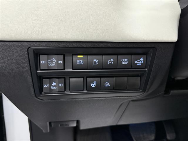 used 2024 Toyota Tundra Hybrid car, priced at $63,900