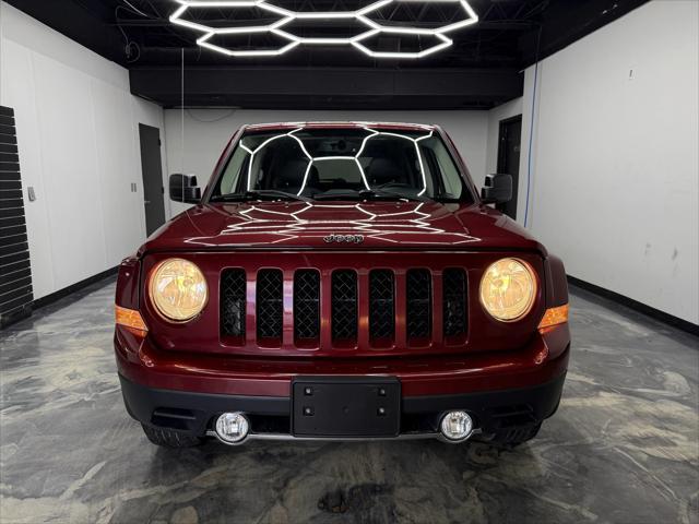 used 2017 Jeep Patriot car, priced at $11,900