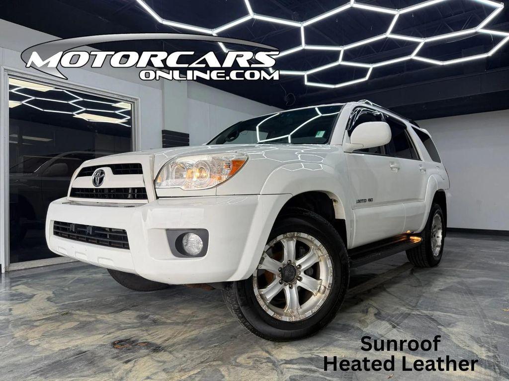 used 2006 Toyota 4Runner car, priced at $6,995
