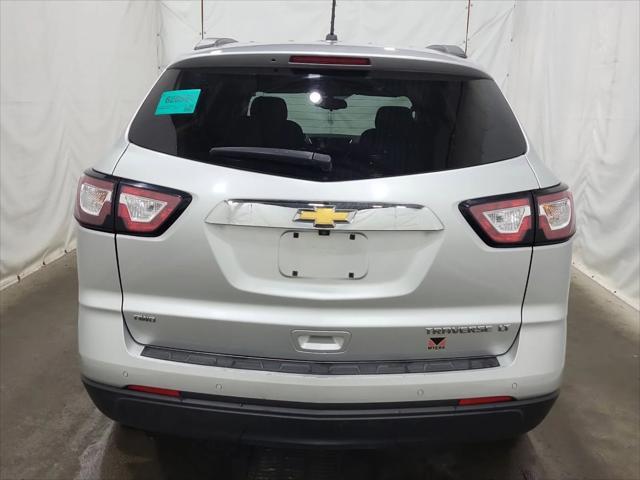 used 2015 Chevrolet Traverse car, priced at $11,900