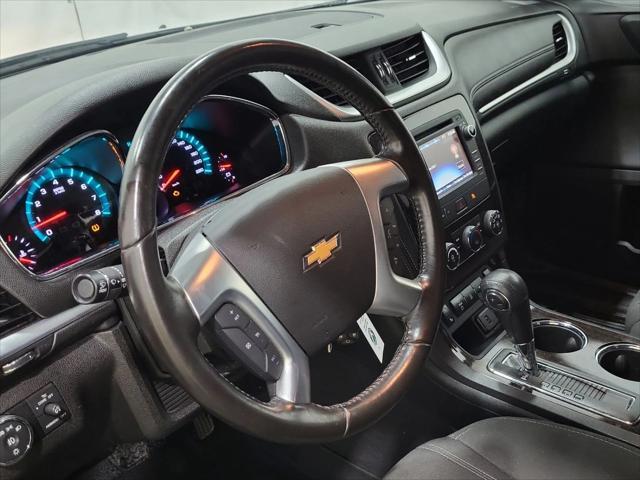 used 2015 Chevrolet Traverse car, priced at $11,900