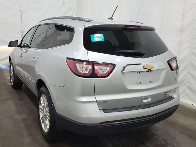 used 2015 Chevrolet Traverse car, priced at $11,900