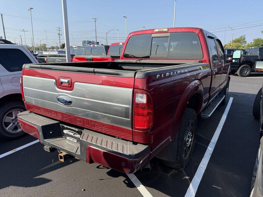used 2016 Ford F-250 car
