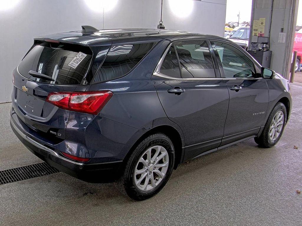 used 2018 Chevrolet Equinox car, priced at $11,500