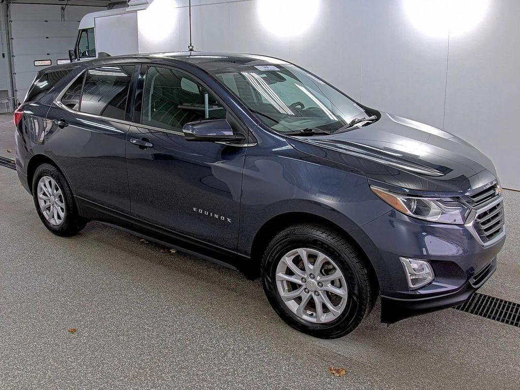 used 2018 Chevrolet Equinox car, priced at $11,500