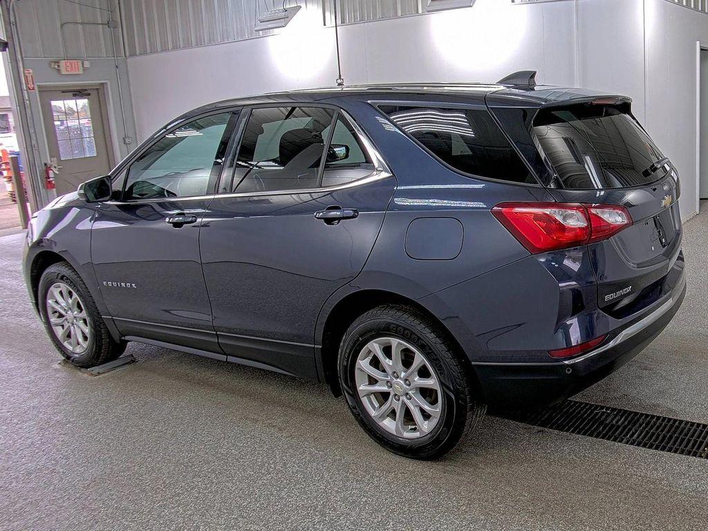 used 2018 Chevrolet Equinox car, priced at $11,500