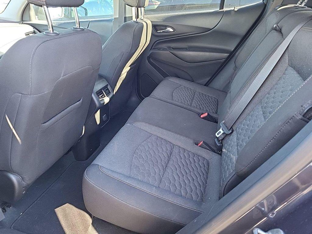 used 2018 Chevrolet Equinox car, priced at $11,500