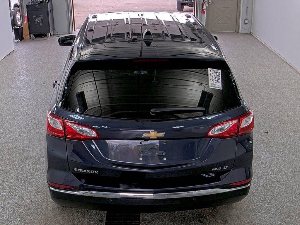 used 2018 Chevrolet Equinox car, priced at $11,500
