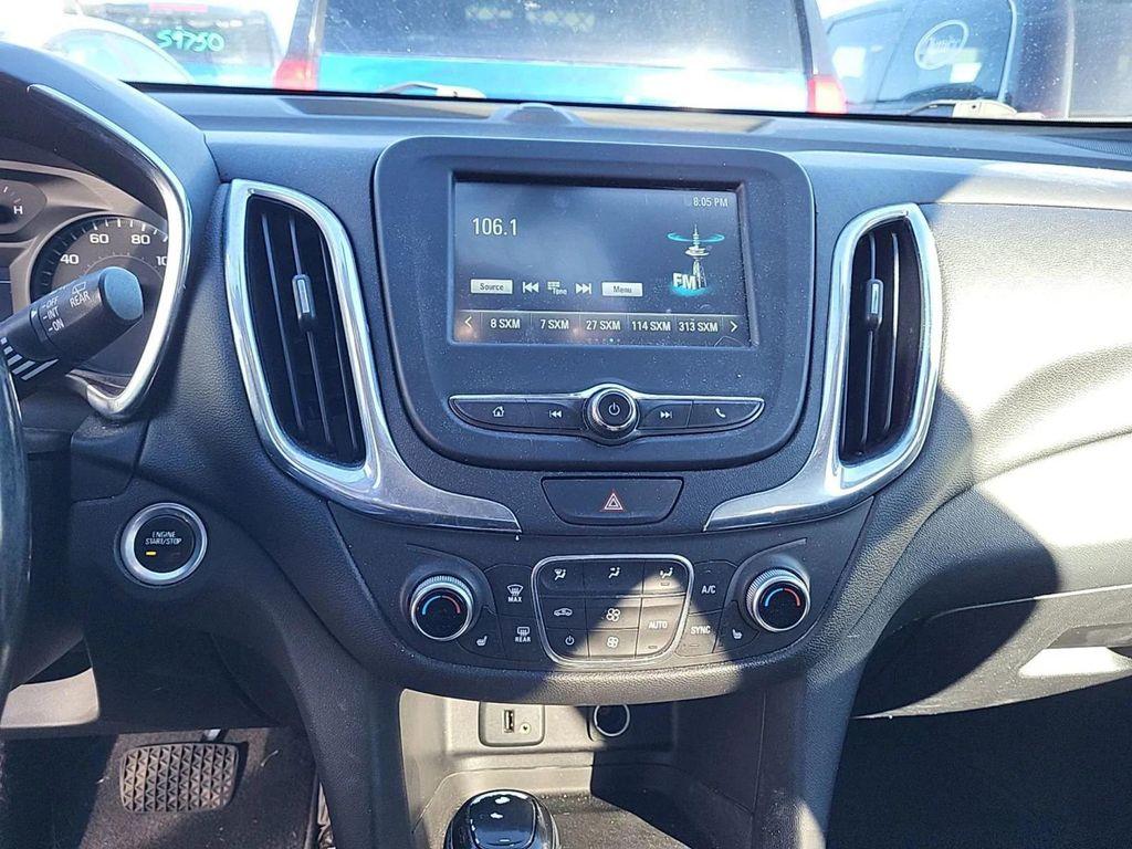 used 2018 Chevrolet Equinox car, priced at $11,500