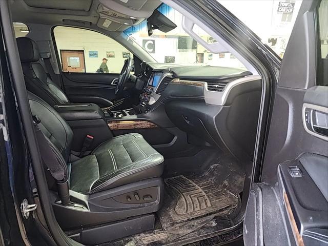 used 2015 GMC Yukon car, priced at $20,900
