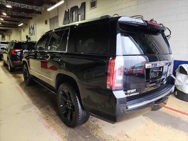 used 2015 GMC Yukon car, priced at $20,900