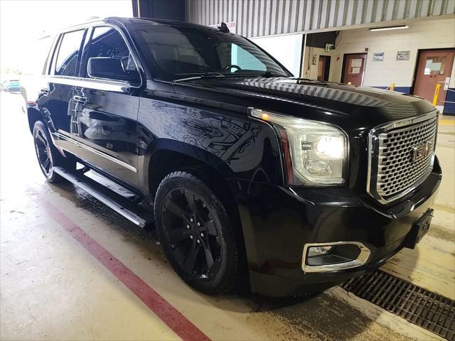 used 2015 GMC Yukon car, priced at $20,900
