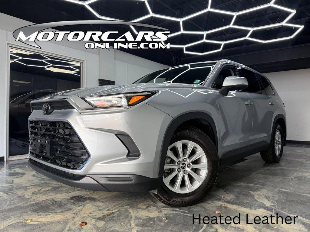 used 2024 Toyota Grand Highlander car, priced at $44,900