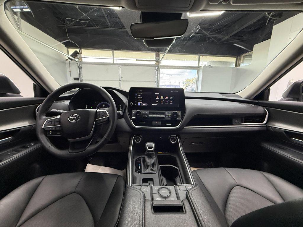 used 2024 Toyota Grand Highlander car, priced at $44,900