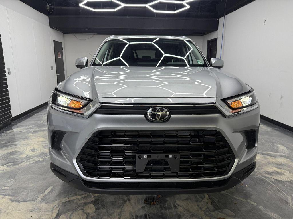 used 2024 Toyota Grand Highlander car, priced at $44,900