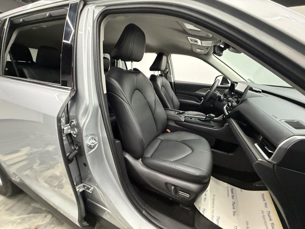 used 2024 Toyota Grand Highlander car, priced at $44,900