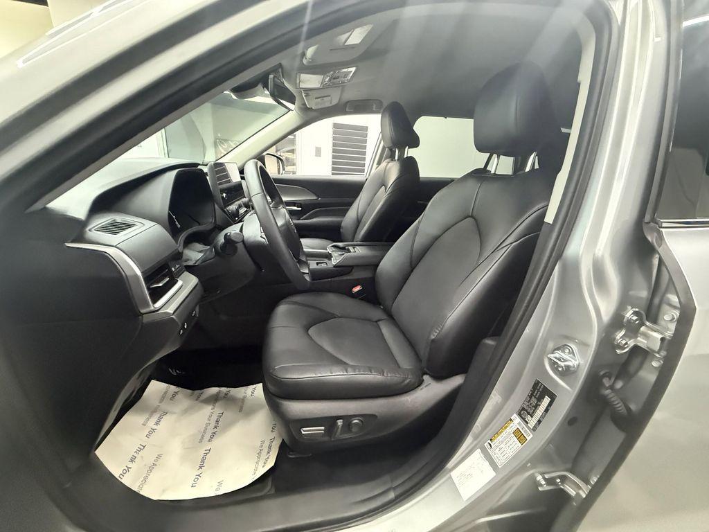 used 2024 Toyota Grand Highlander car, priced at $44,900
