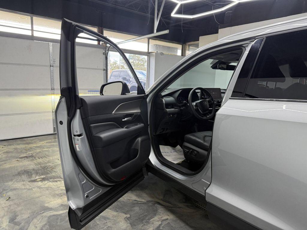 used 2024 Toyota Grand Highlander car, priced at $44,900