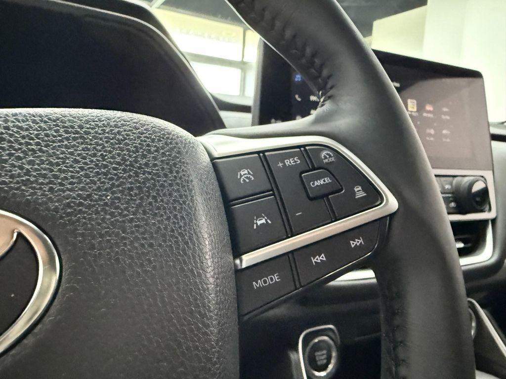 used 2024 Toyota Grand Highlander car, priced at $44,900