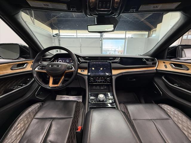 used 2022 Jeep Grand Cherokee car, priced at $42,900