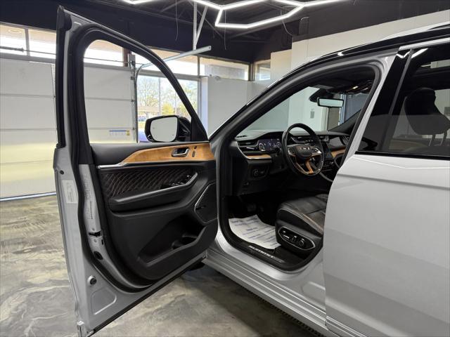 used 2022 Jeep Grand Cherokee car, priced at $42,900