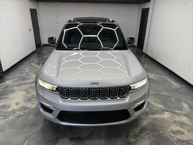 used 2022 Jeep Grand Cherokee car, priced at $42,900