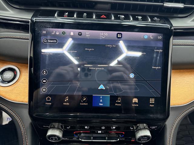 used 2022 Jeep Grand Cherokee car, priced at $42,900