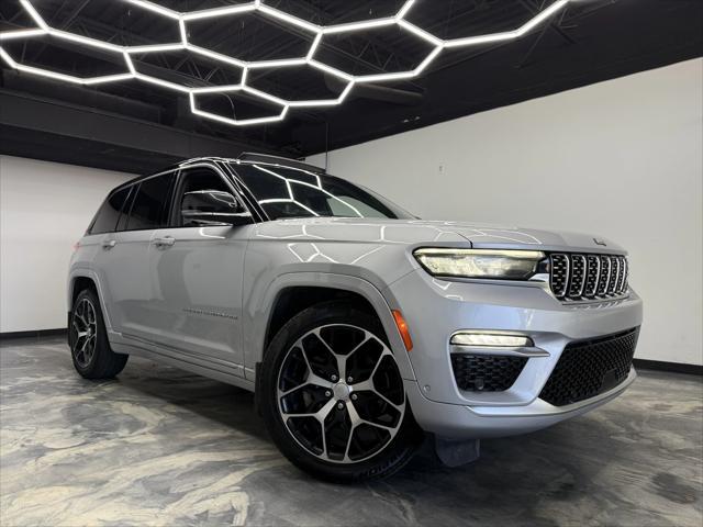 used 2022 Jeep Grand Cherokee car, priced at $42,900