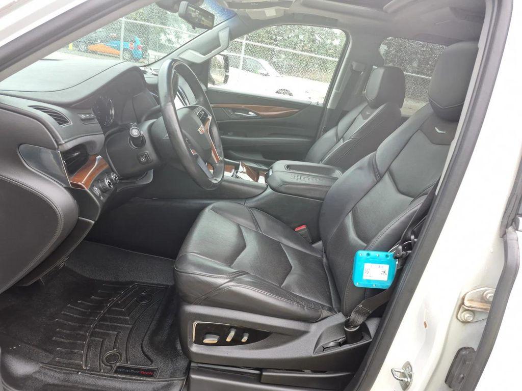 used 2018 Cadillac Escalade ESV car, priced at $38,900