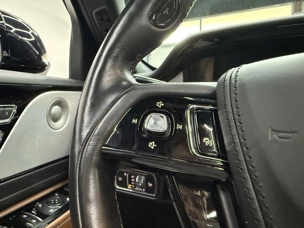 used 2023 Lincoln Aviator car, priced at $51,900