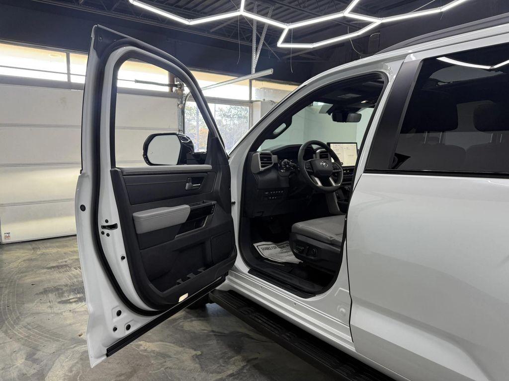 used 2025 Toyota Sequoia car, priced at $73,900