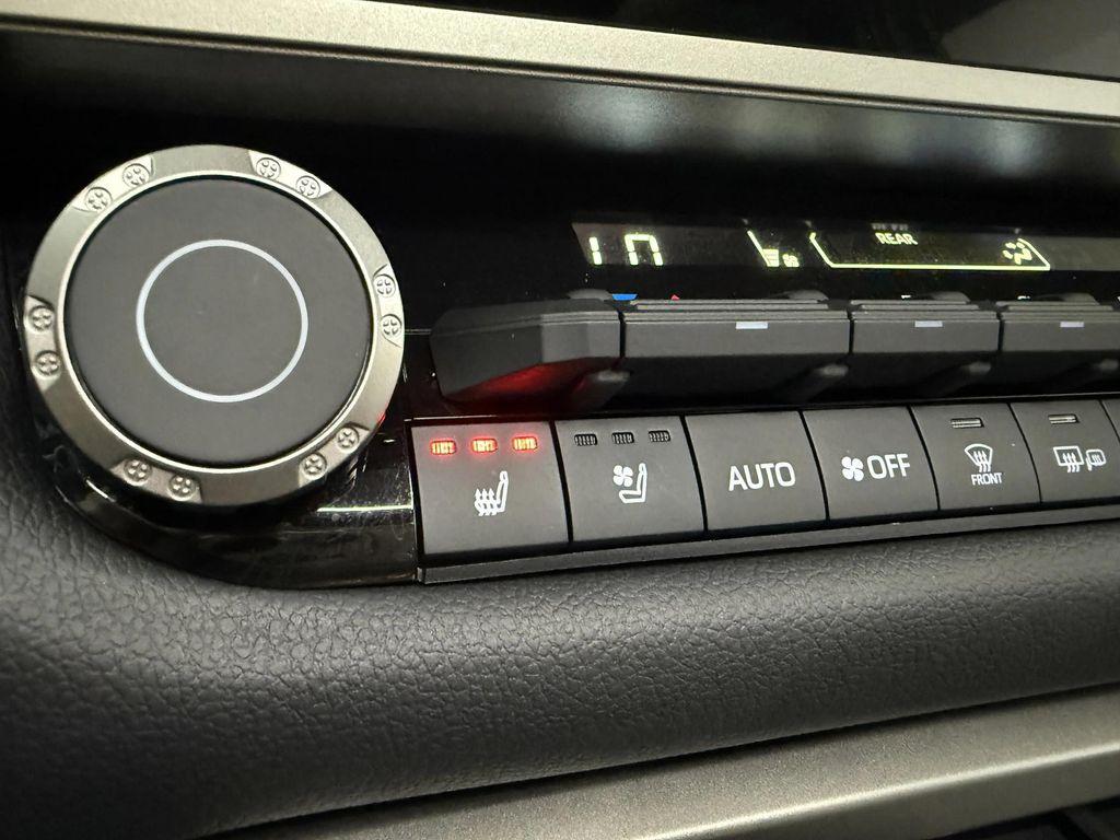 used 2025 Toyota Sequoia car, priced at $73,900