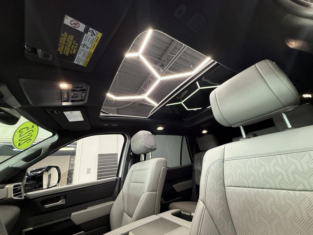 used 2025 Toyota Sequoia car, priced at $73,900
