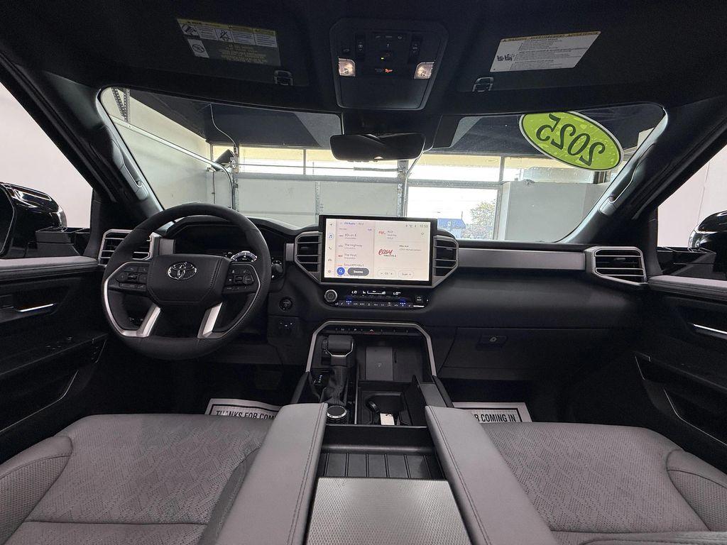 used 2025 Toyota Sequoia car, priced at $73,900