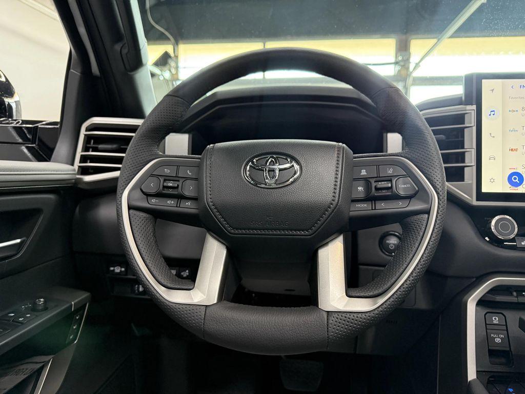 used 2025 Toyota Sequoia car, priced at $73,900