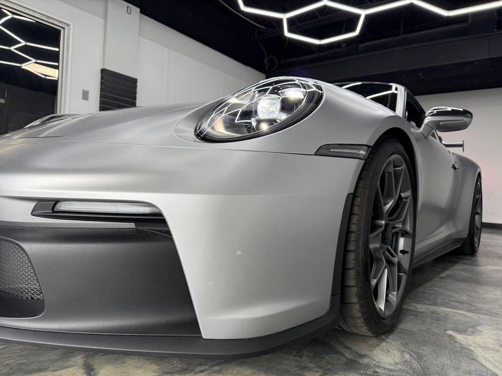 used 2024 Porsche 911 car, priced at $285,900