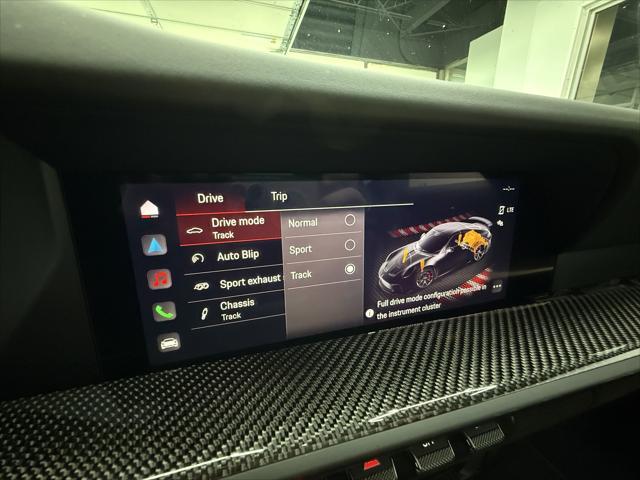 used 2024 Porsche 911 car, priced at $289,900
