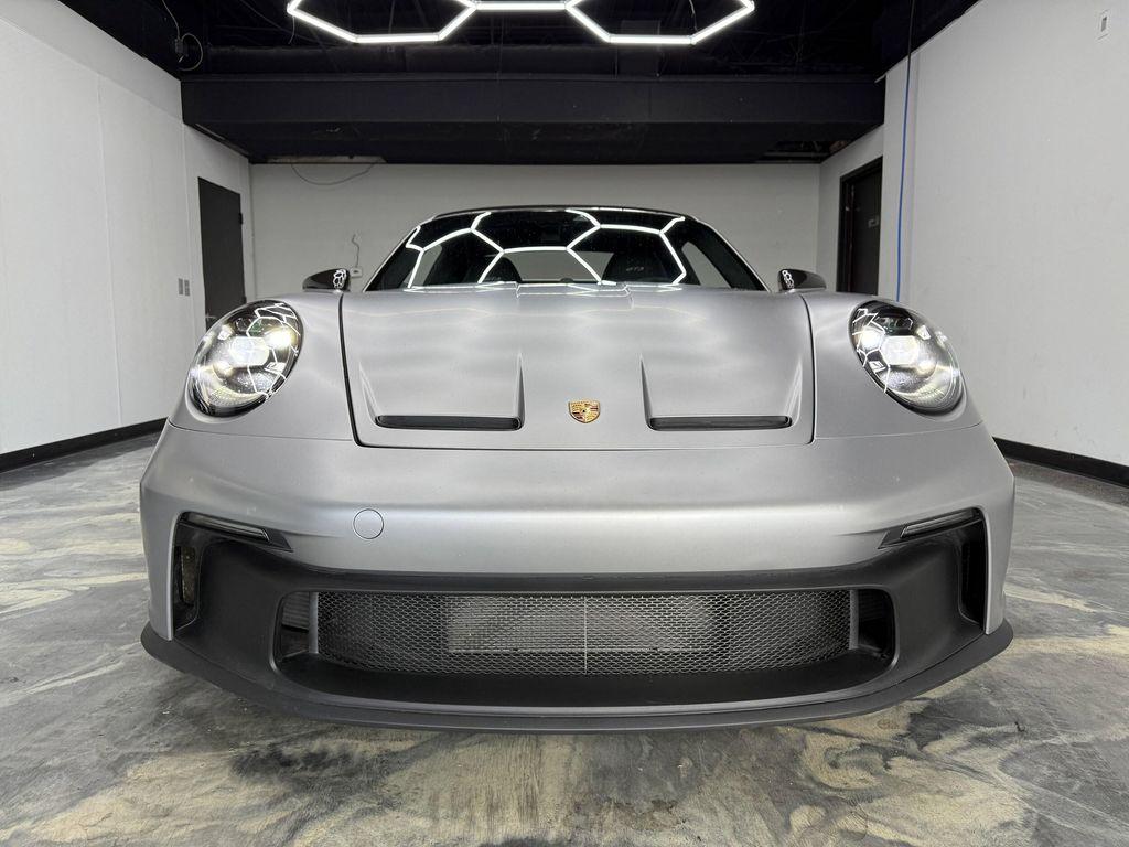 used 2024 Porsche 911 car, priced at $285,900