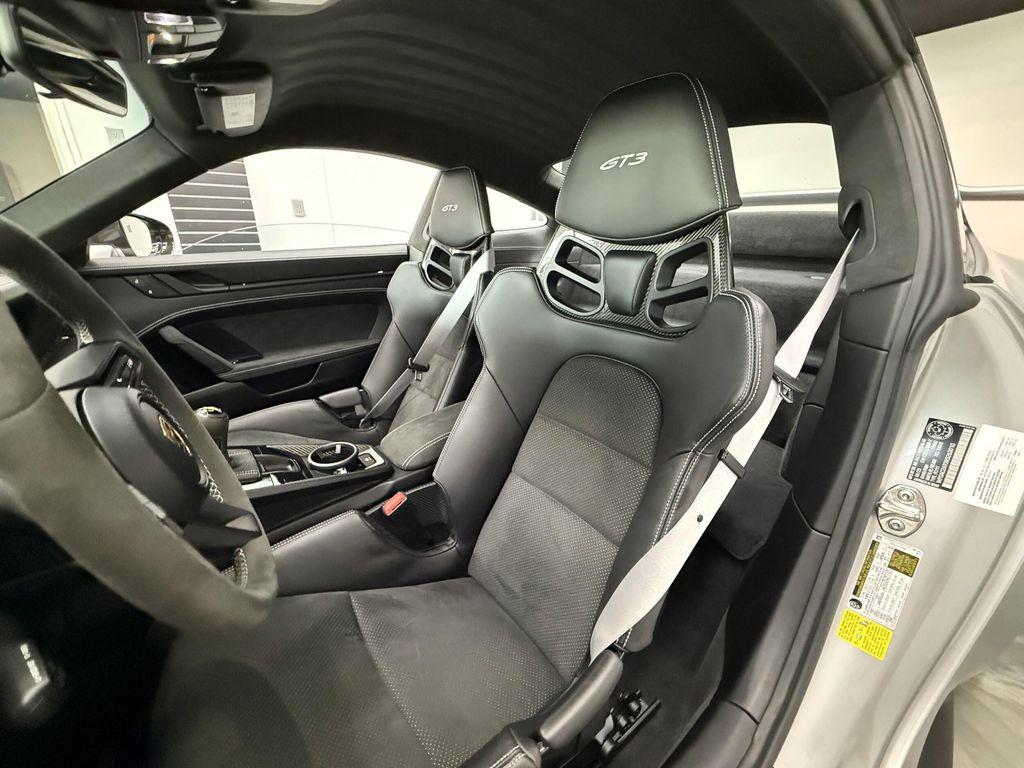 used 2024 Porsche 911 car, priced at $285,900