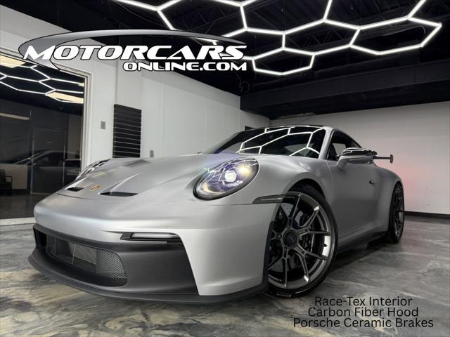 used 2024 Porsche 911 car, priced at $289,900